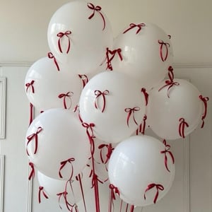 Набор воздушных шаров гигантов 45 см