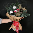 Букет «Вестник зимы»