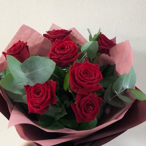 Букет "Восторг"