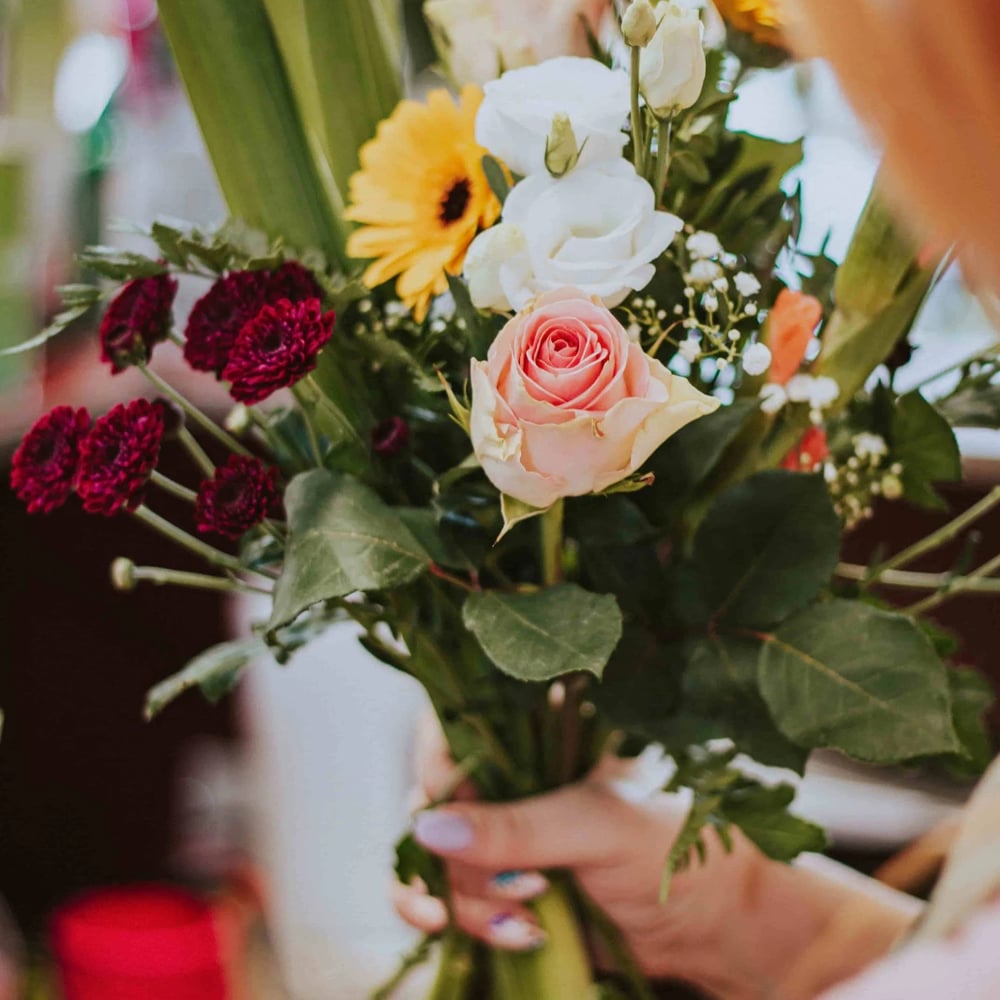 Flowers in Dubai delivery tips