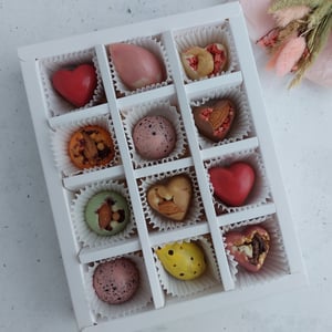 Корпусные конфеты "Весна"