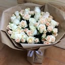 Букет «Очарование» из роз