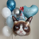 Космическое Веселье - Набор шаров Сердит