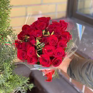 Букет «Кэрри» из роз