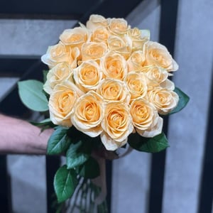 Букет «Джем» из роз