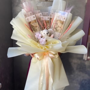 Денежный Букет