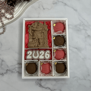 Набор Санта Клаус