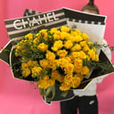 Букет «Моему солнышку» из роз