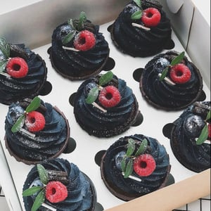 Капкейки мужу