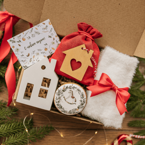 Подарок на Новый год для девушки