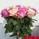 Букет «Цветное настроение» из роз