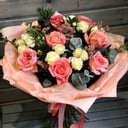 Букет «Лондон» из роз