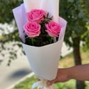 Букет «Афина» из роз