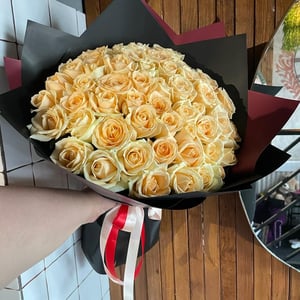 Букет «Суфле» из роз