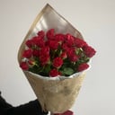 Букет «Притяжение» из роз