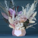 Букет сухоцветов "Нелли"