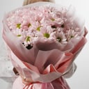 Букет хризантем