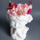 Композиция с гортензией