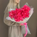 Букет «Прованская нежность» из роз