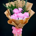 Букет «Peony Breez» из пионов
