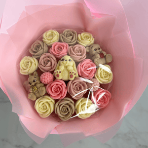 Шоколадный букет ассорти