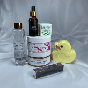 S:Rose Black Подарочный набор Beauty Box