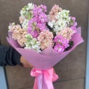 Букет «Королева танцпола» из экзотических цветов