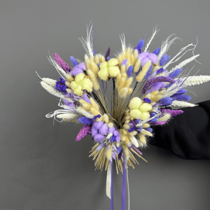 Букет из сухоцветов Бабл Гамм