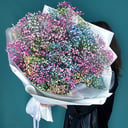 Букет «Облако гипсофил»