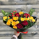 Букет «Коко» из роз