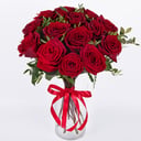 Ravishing Red Roses
