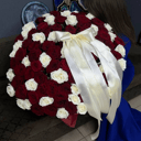 Букет «101 роза»