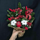 Букет «Новый год»