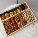 Подарочный бокс из Орехов и сухофруктов