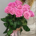 Букет «Аква S» из роз