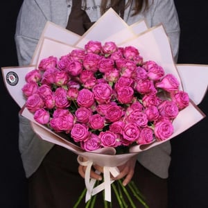 Букет «Микс из роз»