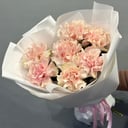 Букет «Французские розы Пинк Мондиаль»