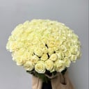 Букет «Великолепие в каждом лепестке» из роз