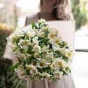 Букет «Рио де Жанейро» из альстромерий