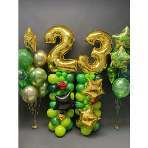 Набор шаров 383 -день защитника