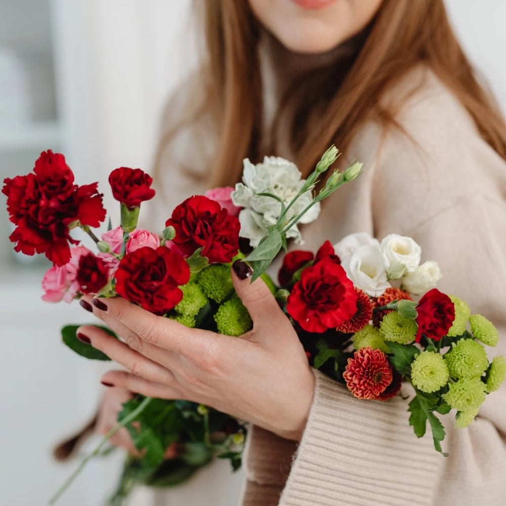 Fresh flowers Knoxville delivery