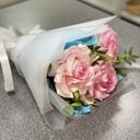 Букет «Акварель» из роз