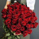 Букет «Эквадорские розы Explorer»