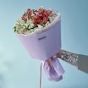 Букет из 11 альстромерий микс