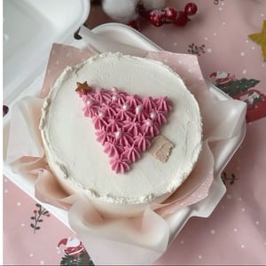 Бенто торт елочка