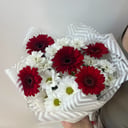 Авторский букет 37 - с герберой