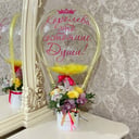 Подарочный набор «Королева это состояние души» из лилий