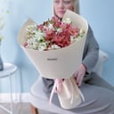 Букет из 15 альстромерий микс