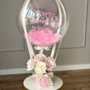 Подарочный набор «Розы в шляпной коробке "Бокс 2"»