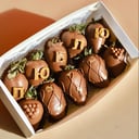 Клубника в шоколаде Я тебя люблю